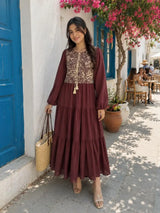 Boho Dress