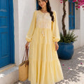 Boho Dress