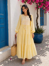 Boho Dress