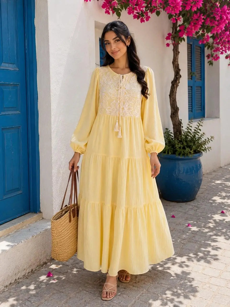 Boho Dress