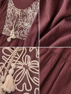 Boho Dress