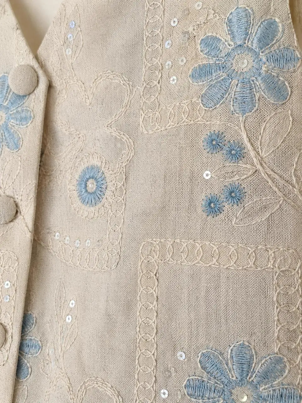 Luna Vest
