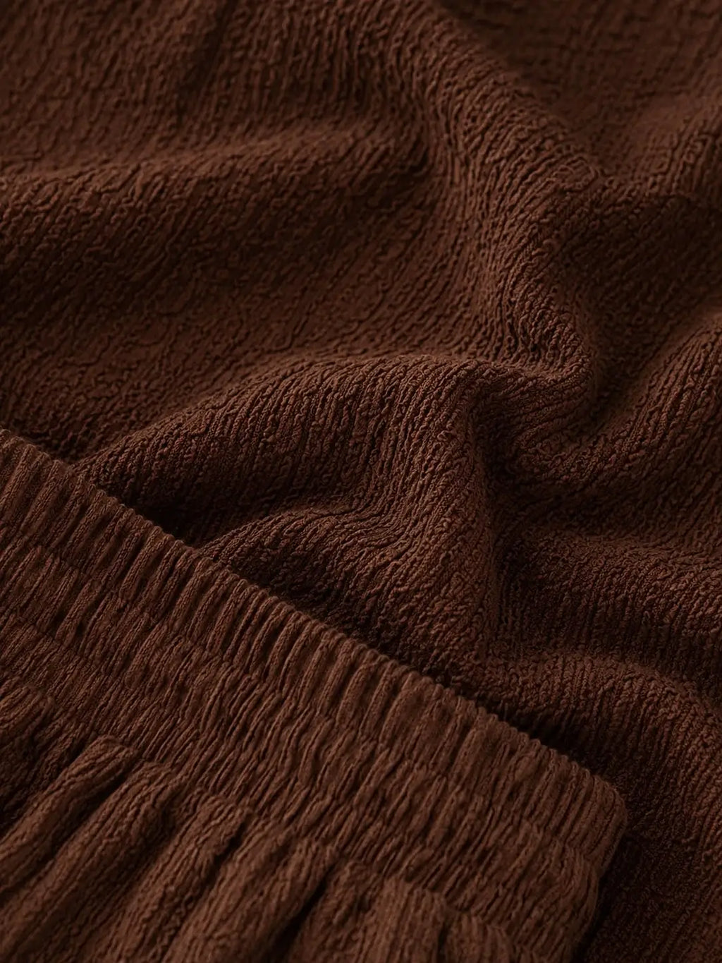 Bubble Crepe Pant