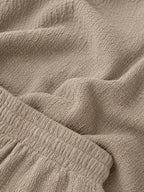Bubble Crepe Pant