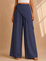Scarf Pants Set