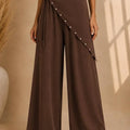 Scarf Pants Set