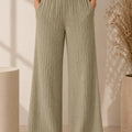 Bubble Crepe Pant