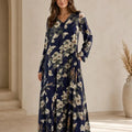 Soft Linen Dress