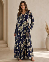 Soft Linen Dress