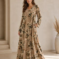 Soft Linen Dress