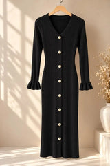 Premium Wool Dress