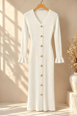 Premium Wool Dress