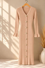 Premium Wool Dress