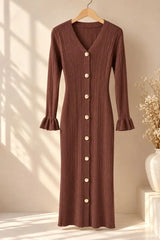 Premium Wool Dress
