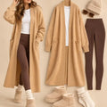 Effortless Everyday Cardigan Look