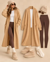 Effortless Everyday Cardigan Look