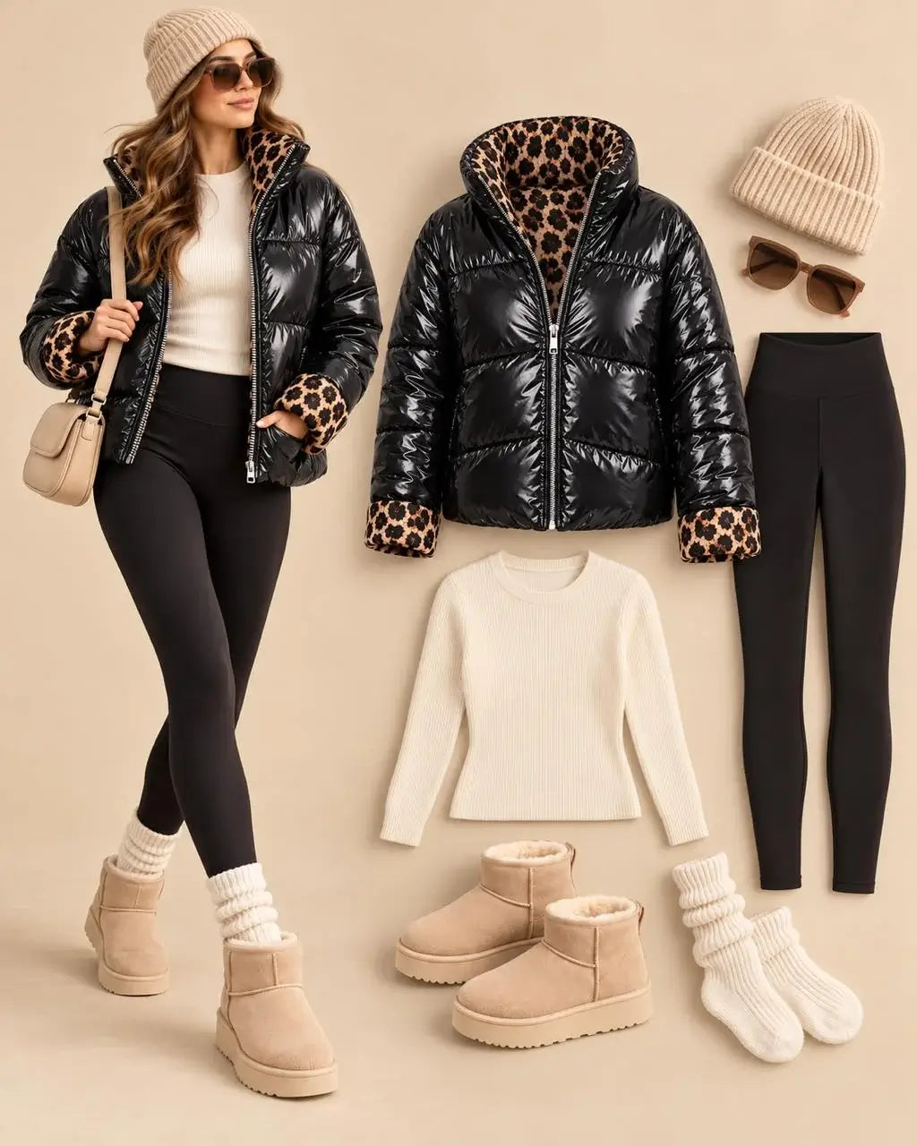 Dual Luxe Jacket